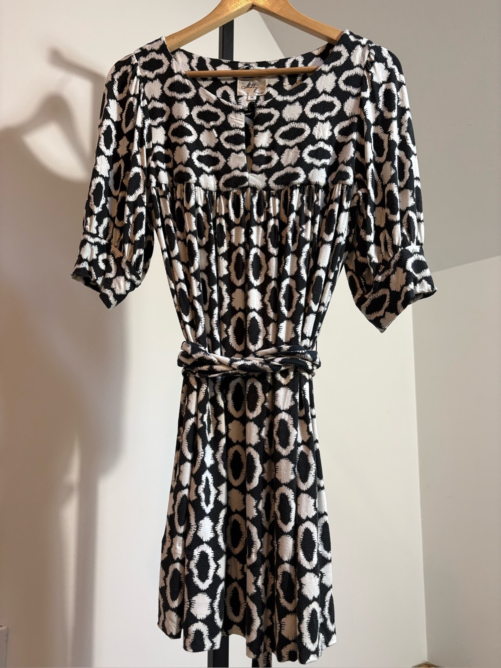 Milly of New York soft loose & flowy dress